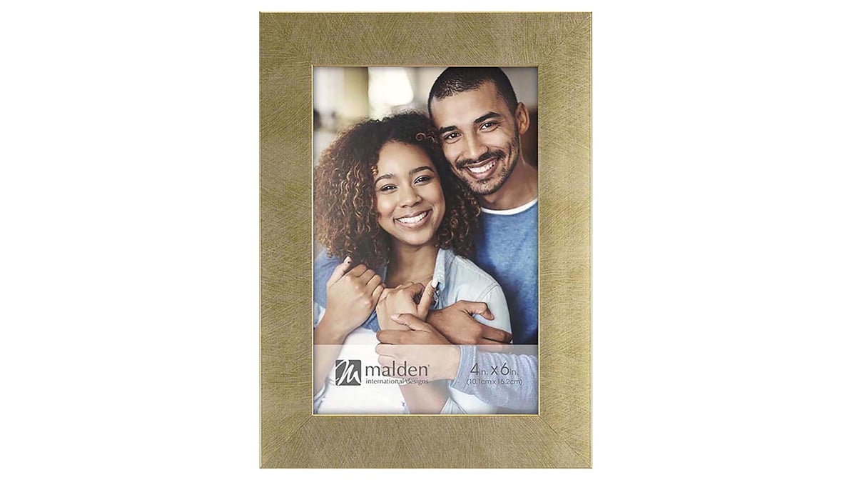 Malden Best Friends Are Never Forgotten Frame (4x6)