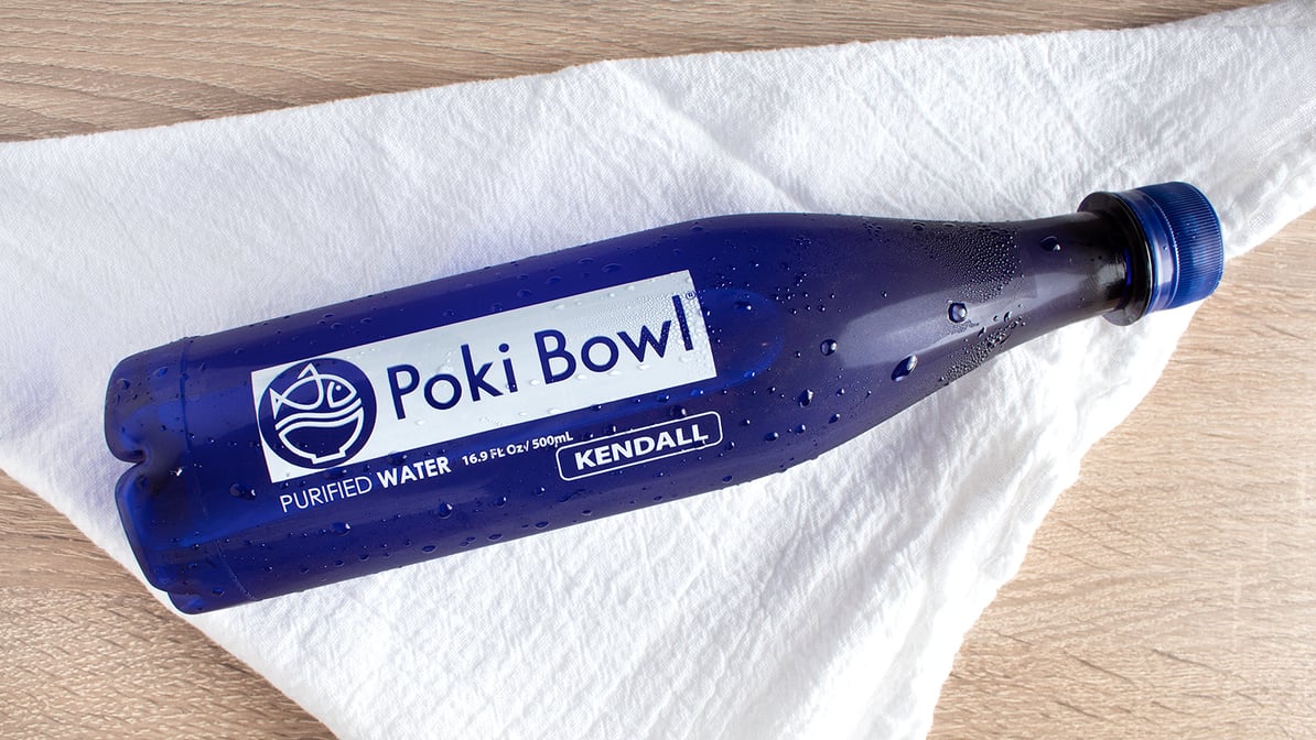 Fressssh POKI anyone?! Go check out Poki Bowl in Bountiful! #food #fo