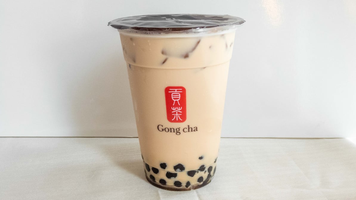 Order GONGCHA Winnipeg MB Menu Delivery Menu Prices