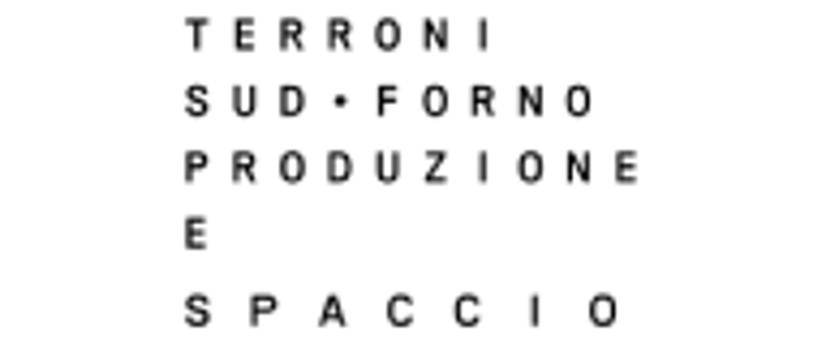 Terroni Sud Forno Produzione e Spaccio (Spaccio East)