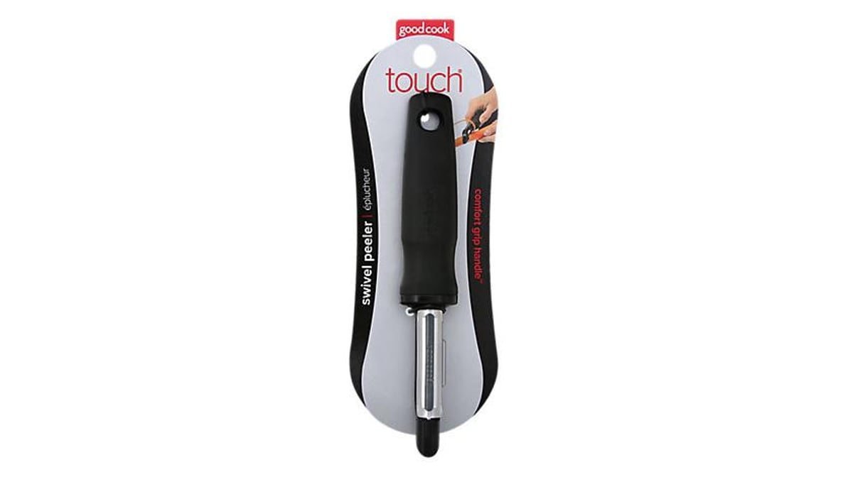 Save on Good Cook touch Swivel Peeler Order Online Delivery