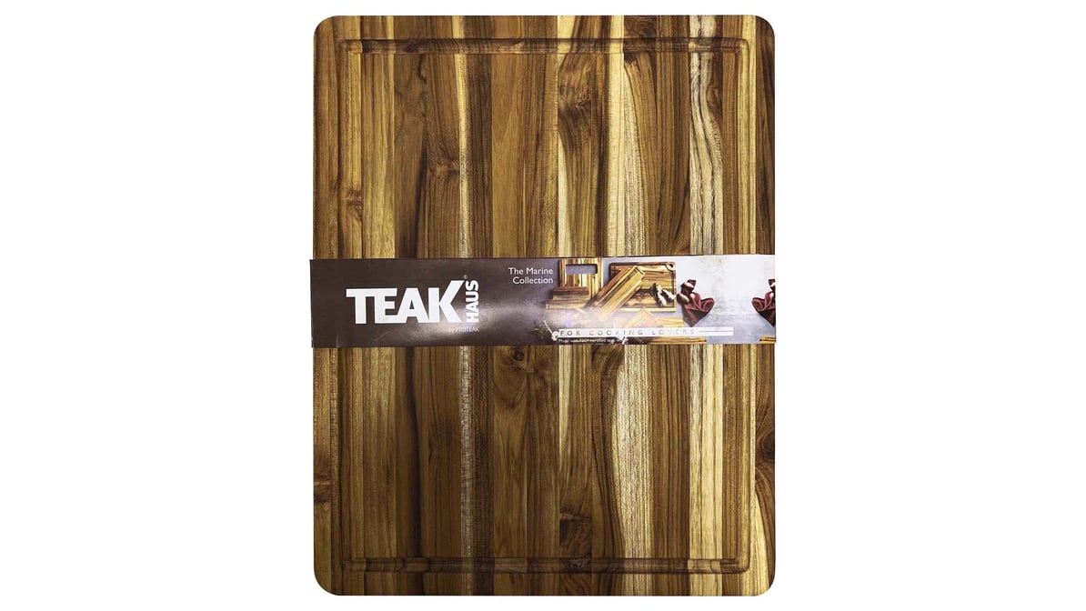 TeakHaus Marine Large Cutting Board