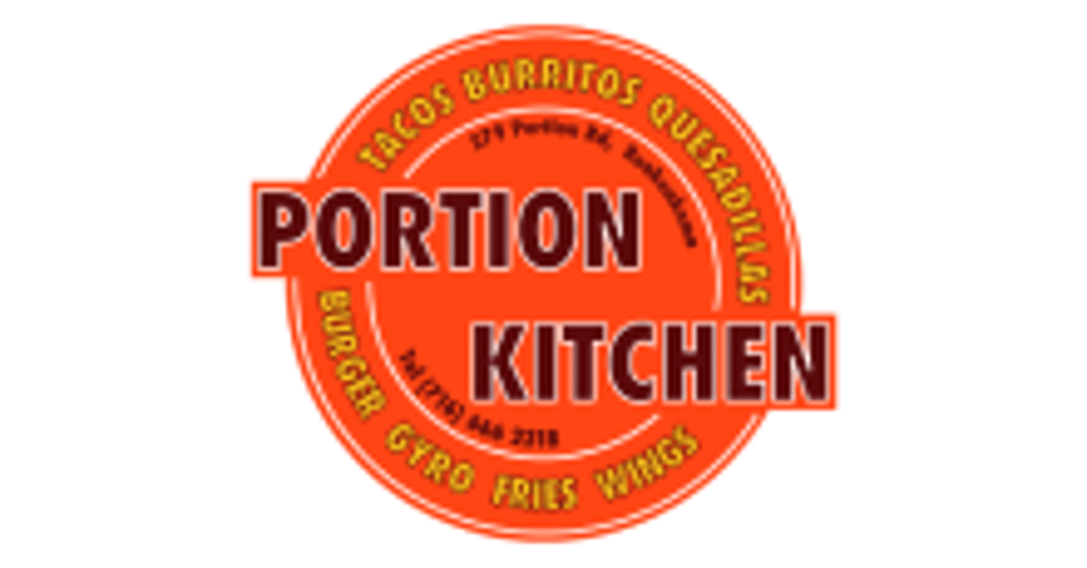 Portion Kitchen (Portion Rd)