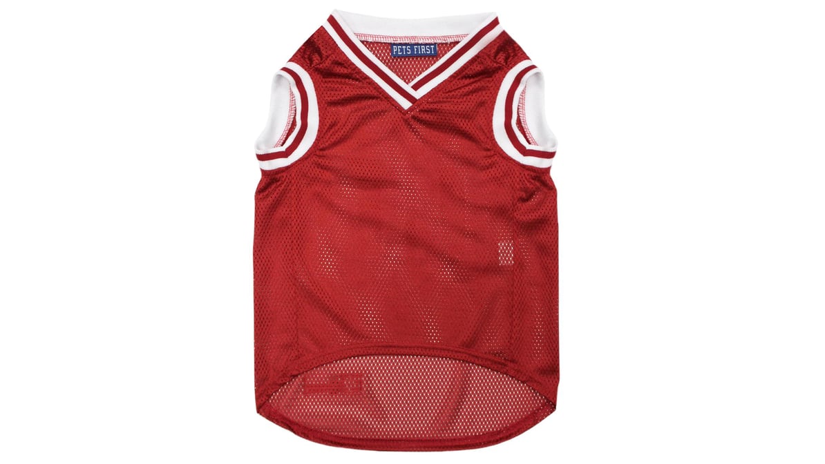 Indiana Hoosiers Pet Jersey