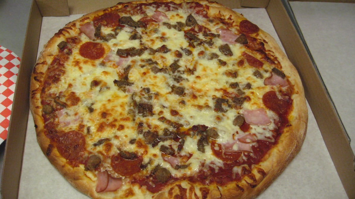 Papa's Pizza Delivery Menu, Order Online, 4388 Moraga Ave San Diego