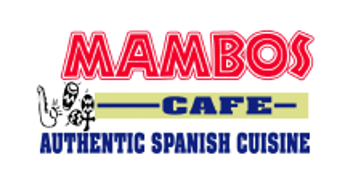 Mambo's Café