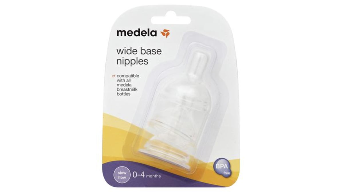 Medela Bottle Nipples