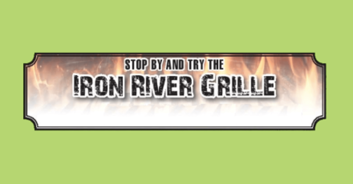 Iron River Grille (Country Club Rd)