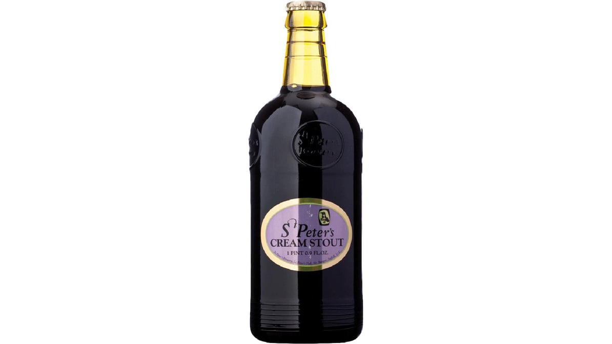 St. Peter's Cream Stout 16.9oz