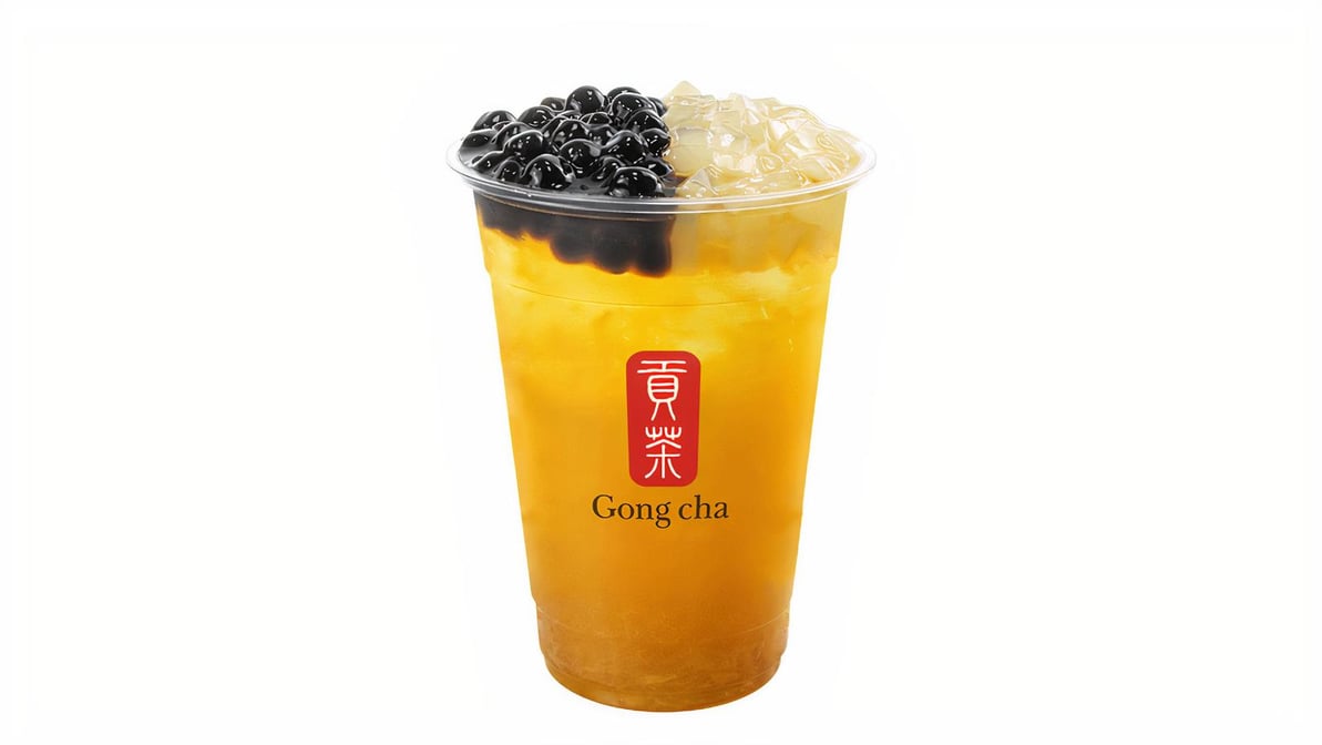 Order GONG CHA New Westminster BC Menu Delivery Menu Prices