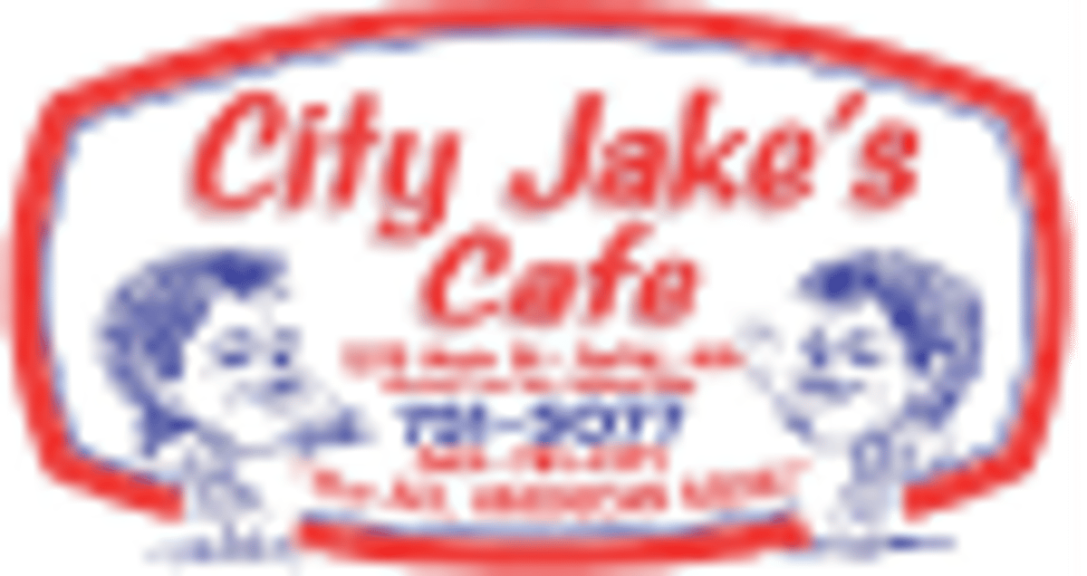 City Jake's Cafe (Main St)