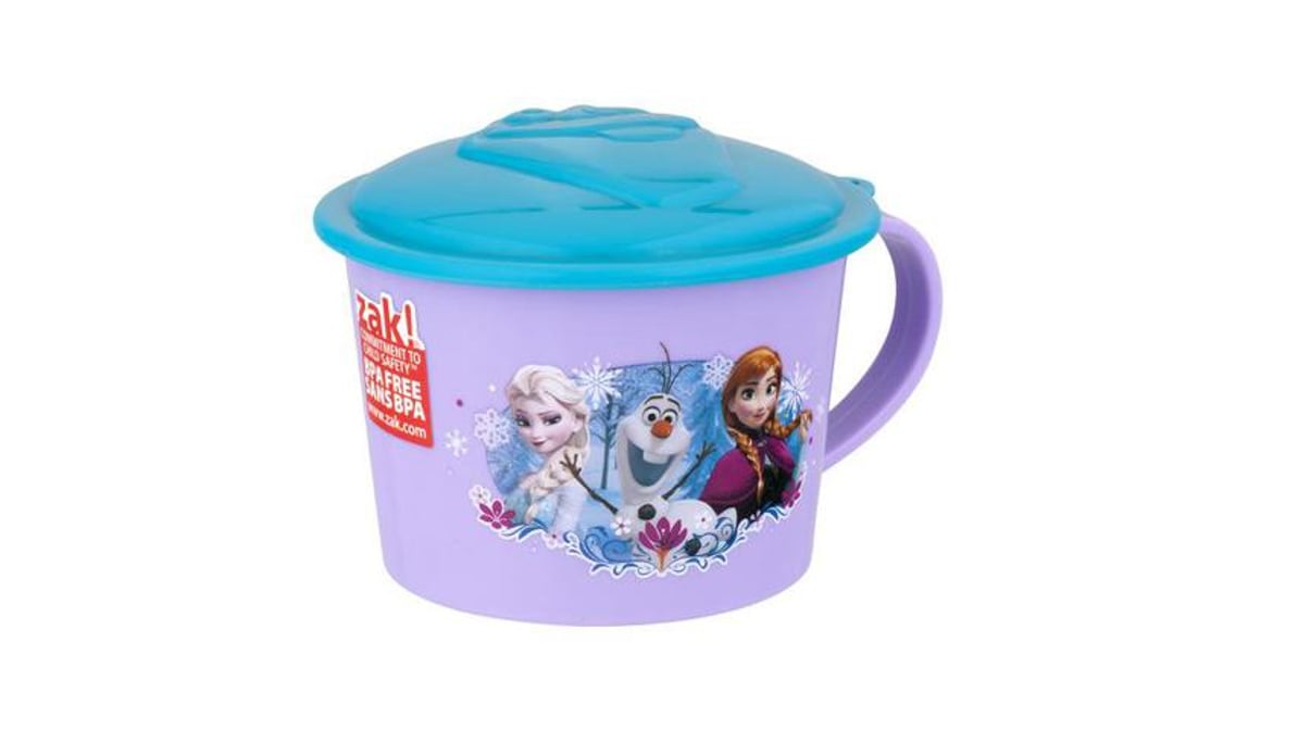 Zak! Designs Frozen Cup with Lid (1 ct)