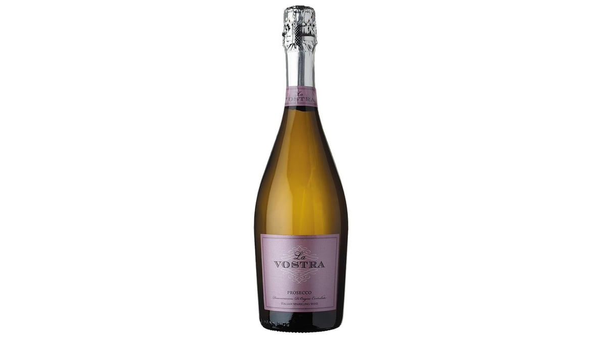 La Vostra Prosecco (750 ml)