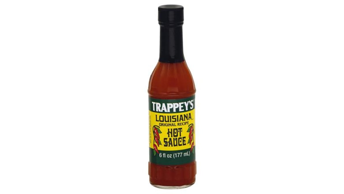 Trappey's® Original Recipe Louisiana Hot Sauce, 6 fl oz - Foods Co.