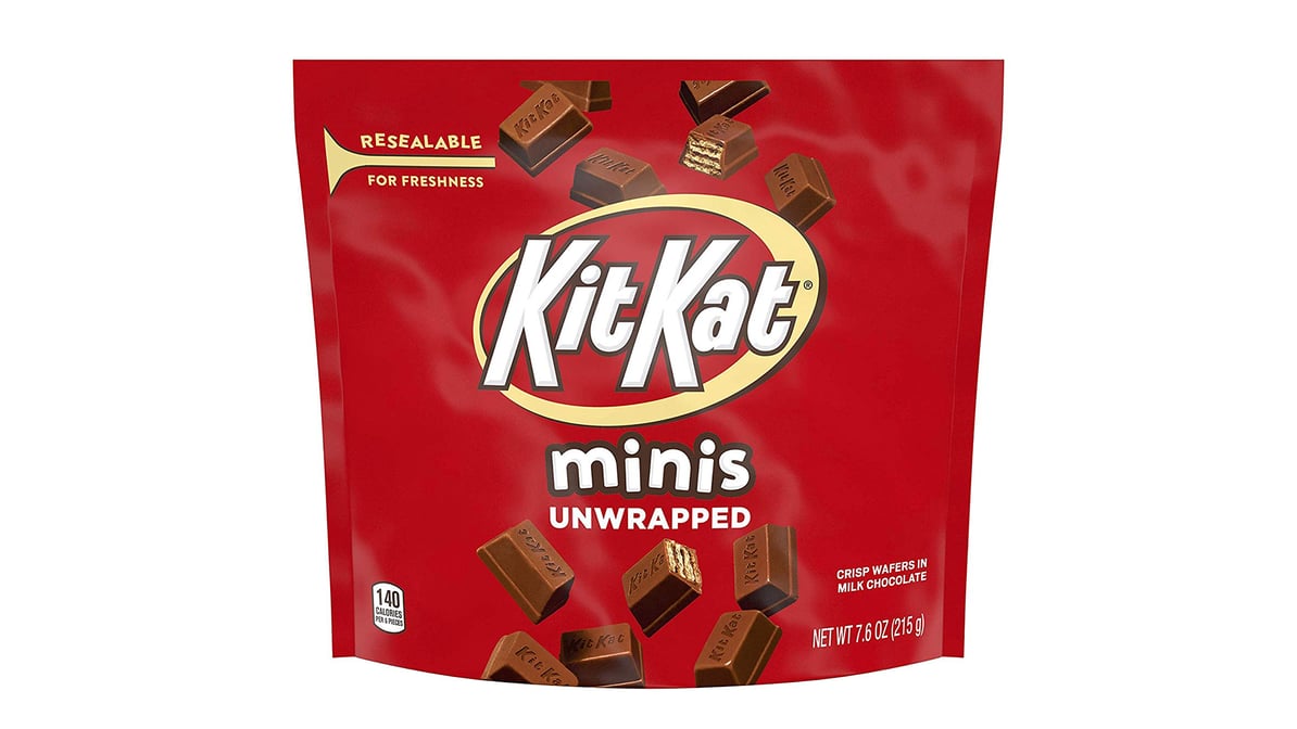 Kit Kat Minis 7.6oz Pouch - 8ct