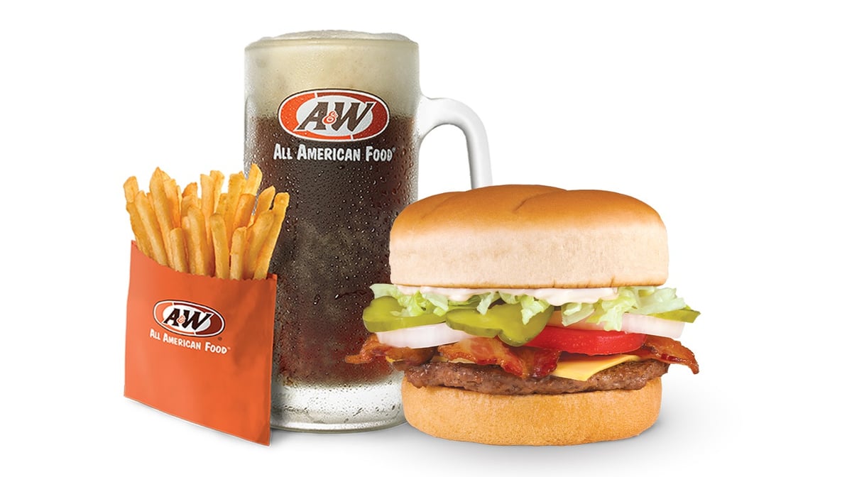 A&W Menu With Prices 2021