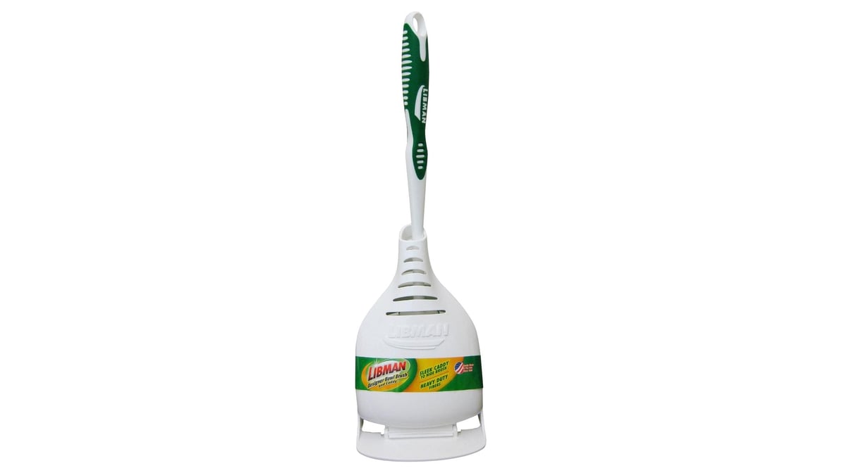 Libman Scrub Brush Heavy Duty (1 ct)