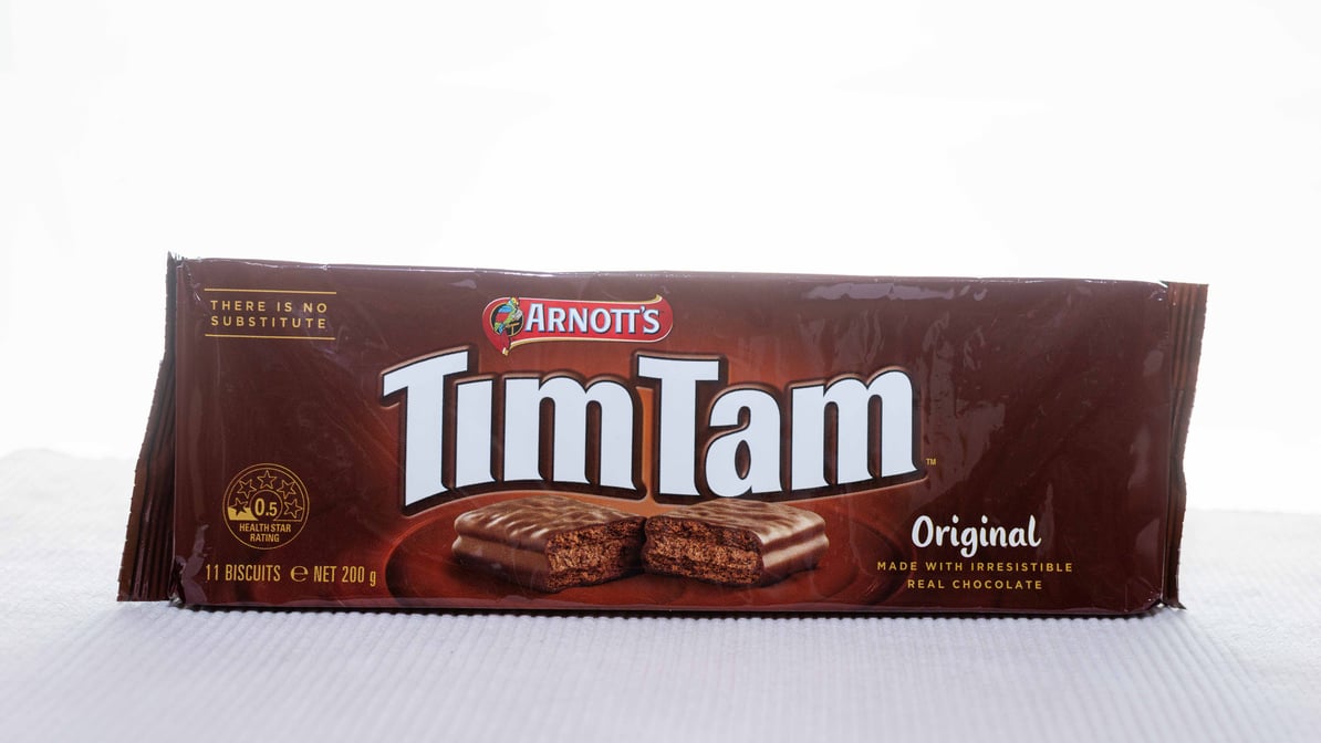 Arnott's Tim Tam® Original Biscuits, 7 oz - Smith's Food and Drug