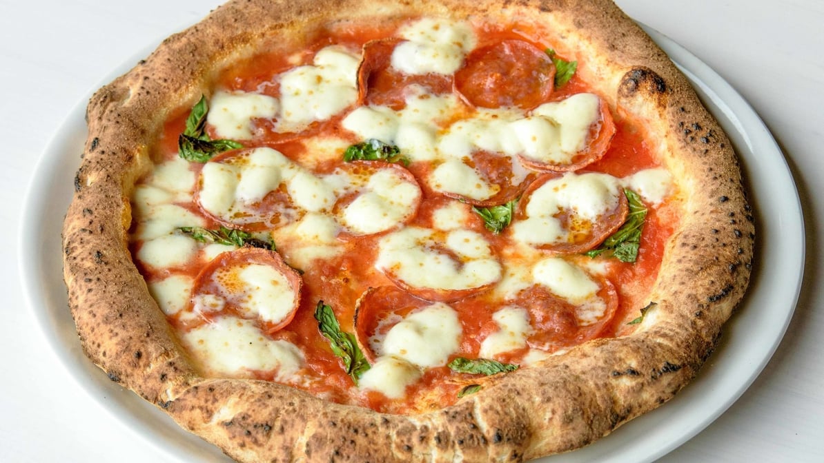 Forno Rosso Pizzeria - Chicago - Menu & Hours - Order for Pickup (5% off)