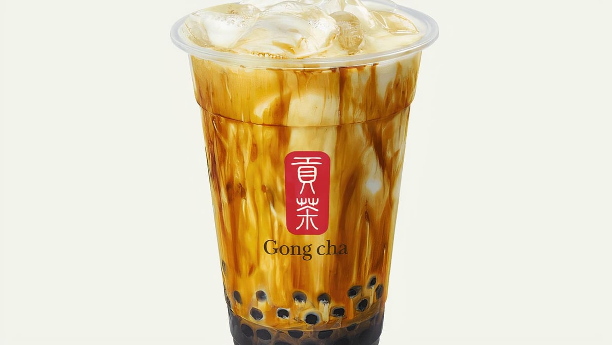 Order GONG CHA FAIRFIELD Fairfield New South Wales Menu