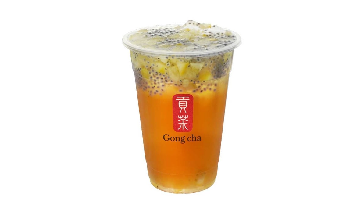 Order GONG CHA Montclair NJ Menu Delivery Menu Prices