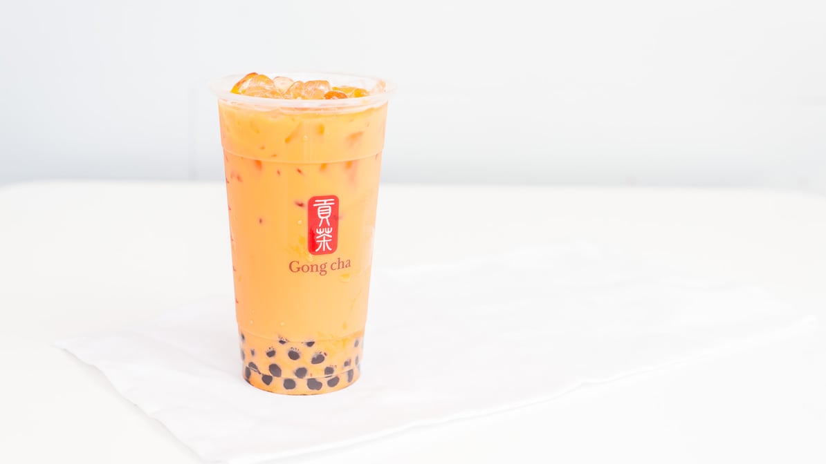 Order GONG CHA Campsie New South Wales Menu Delivery Menu