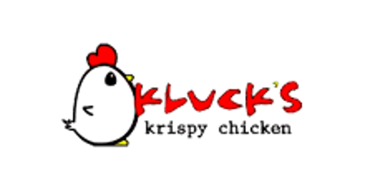 Kluck's Krispy Chicken (S 750 E)