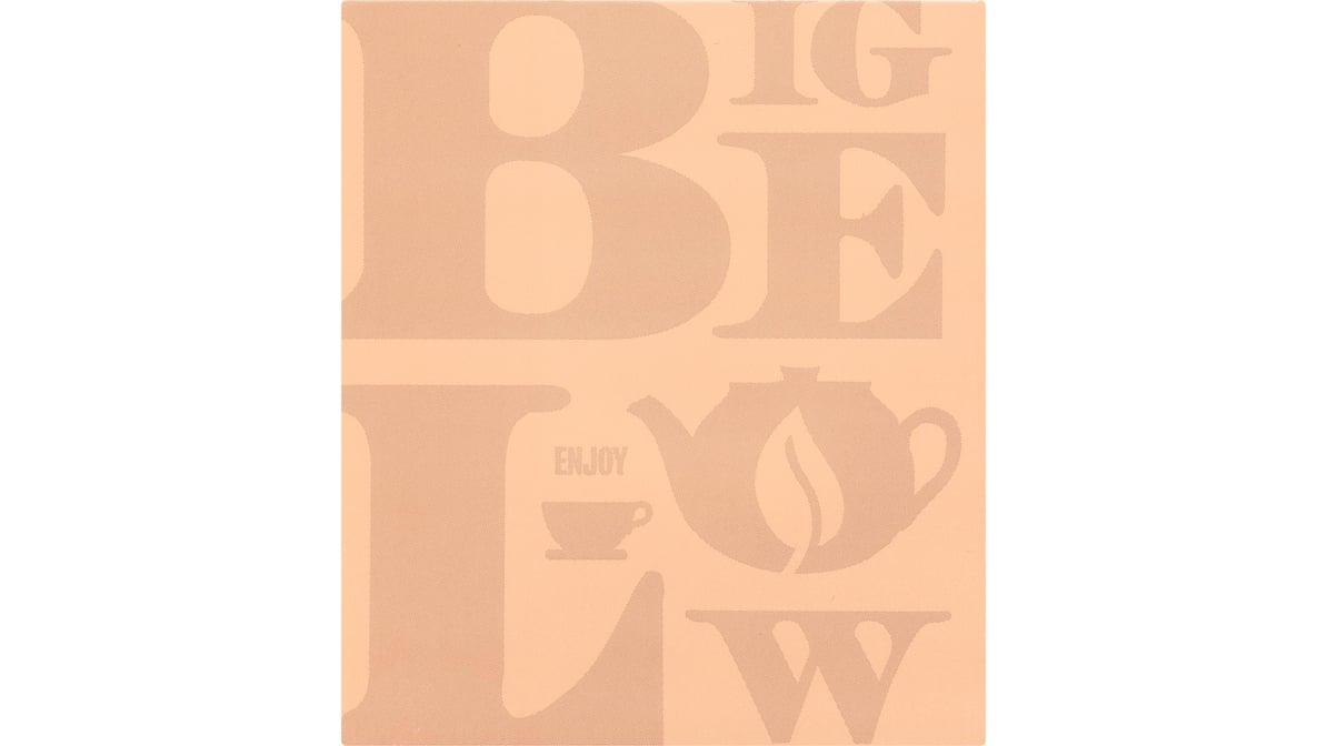 Bigelow Perfect Peach Herbal Tea (20 ct) Delivery - DoorDash