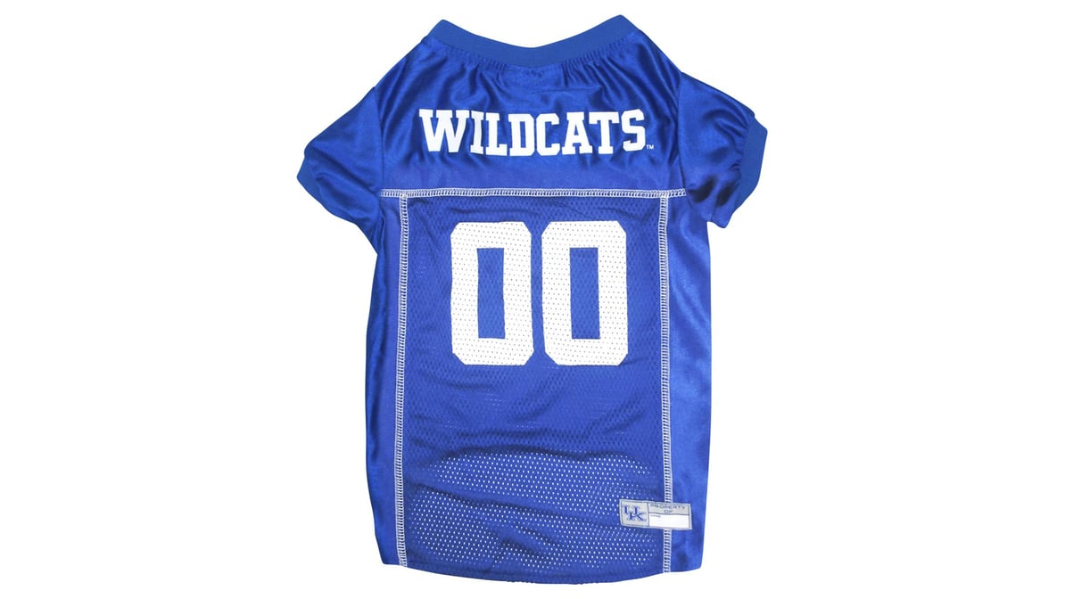 University of Kentucky Pet Jersey