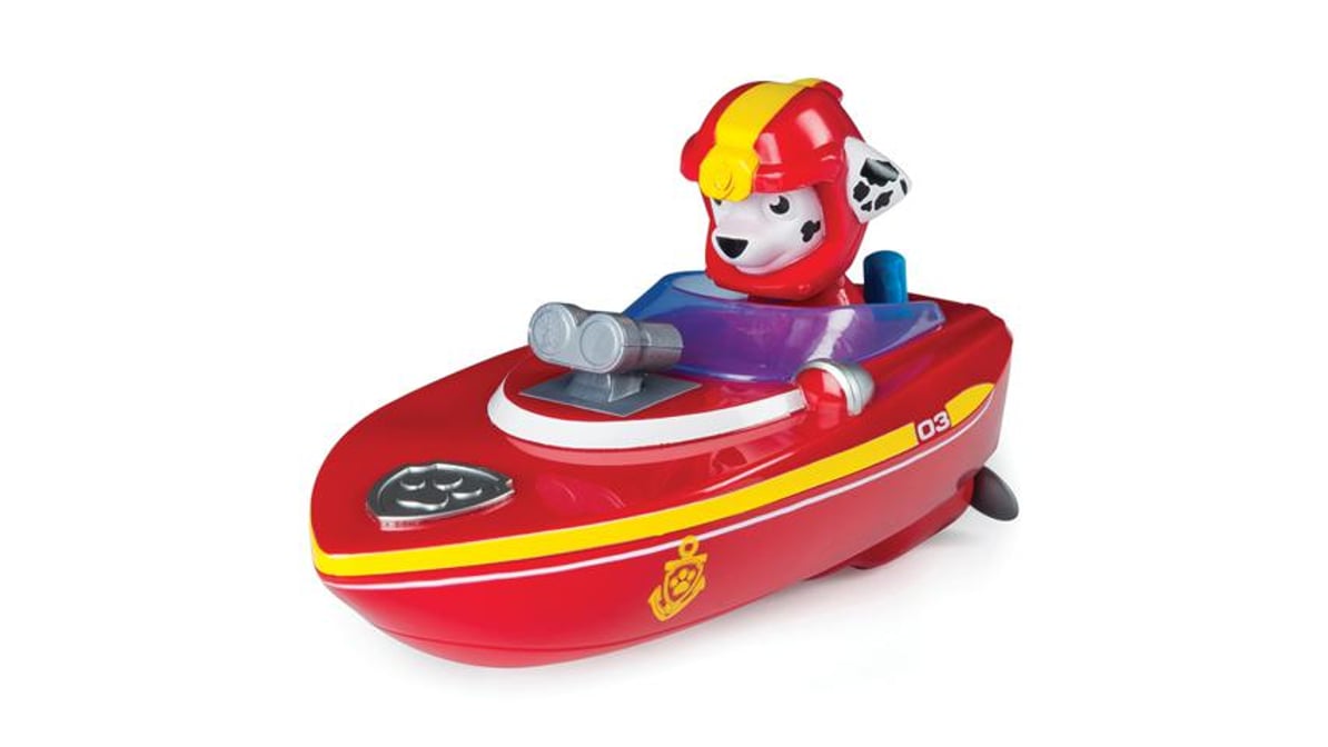 Paw patrol swim fashion toys