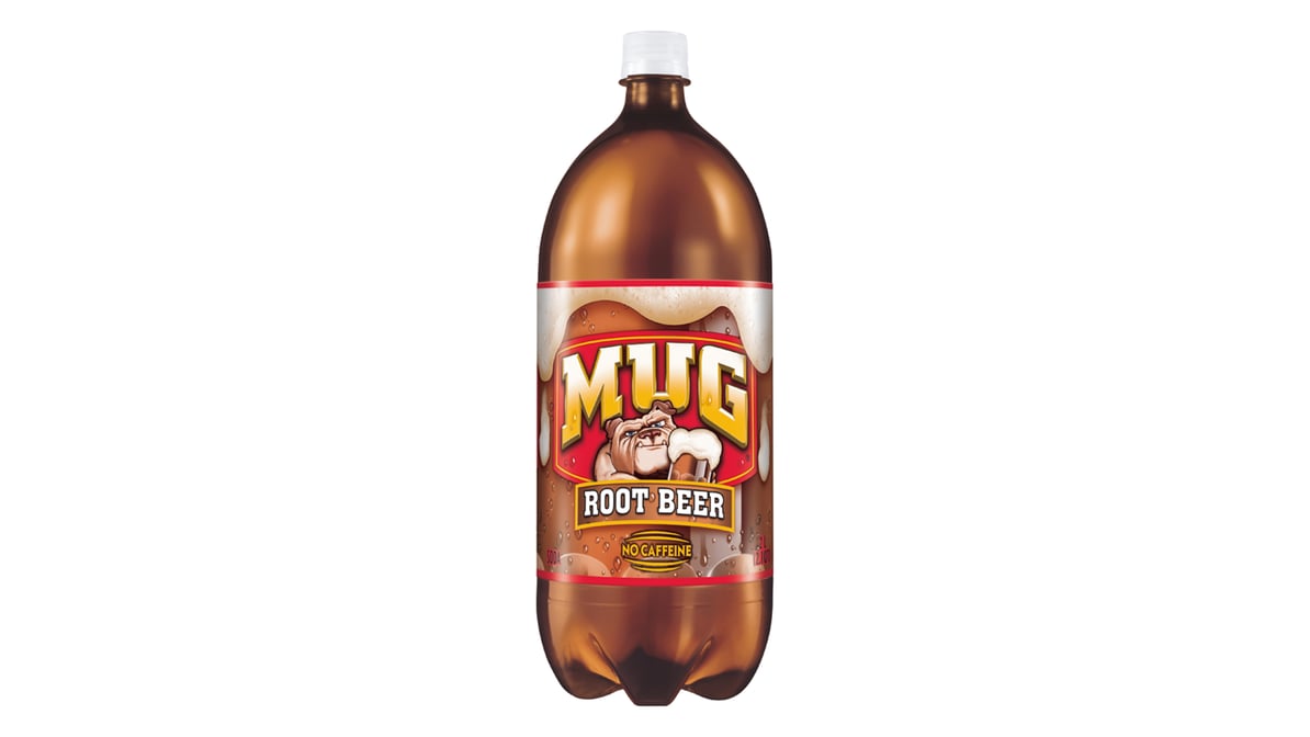 Mug Root Beer 2 Liter