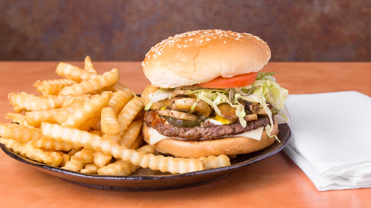 Herfy's Burger Hamburger Restaurant In Edmonds, 57% OFF