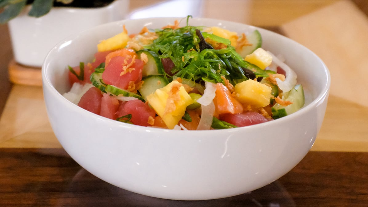 Order Online / Menu — Freshe Poke