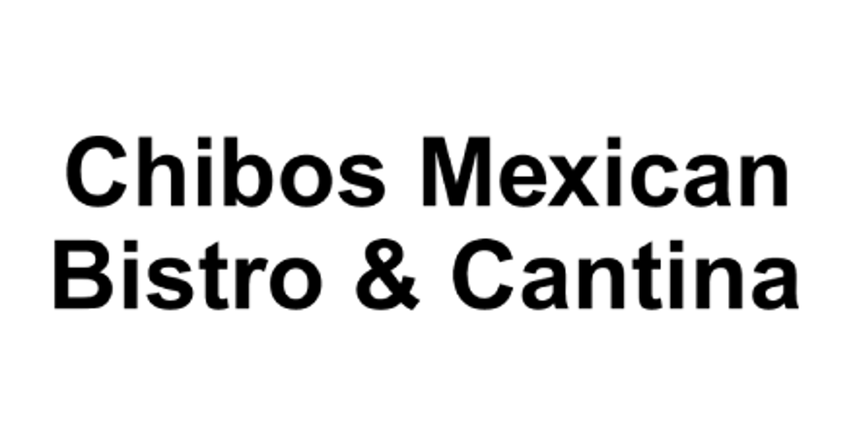 Chivos Mexican Bistro & Cantina (Highway 190)