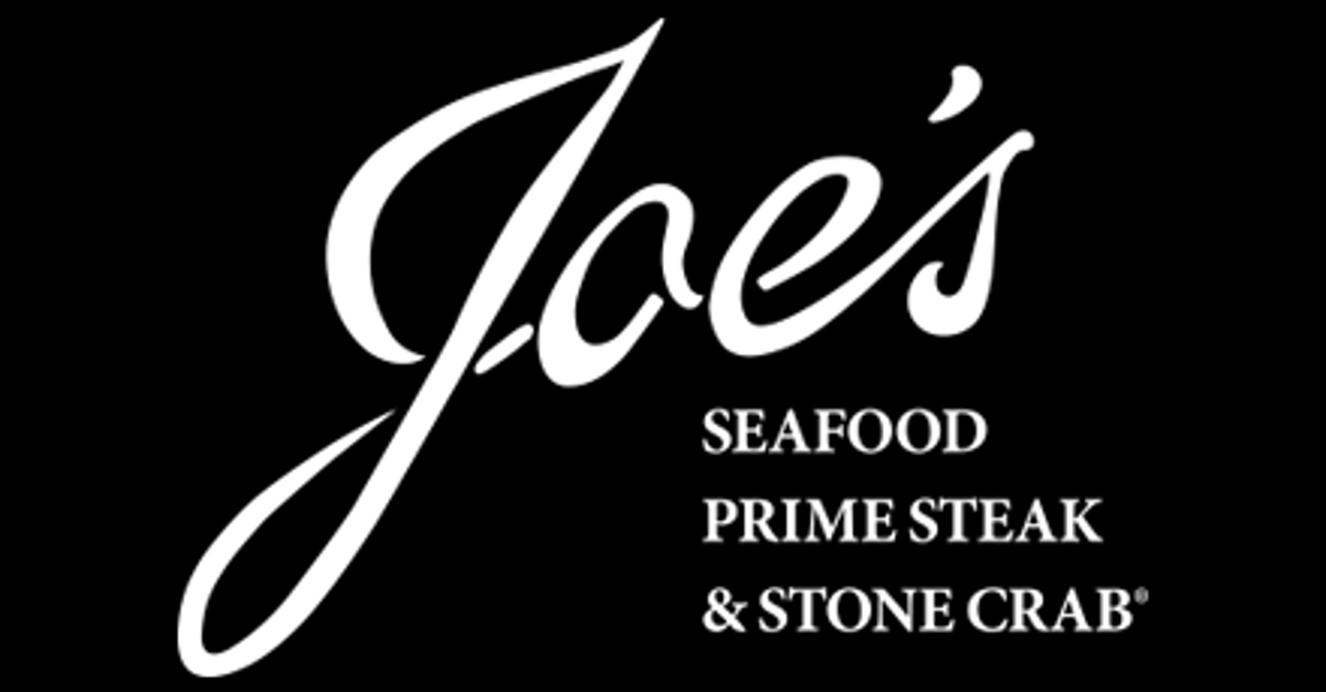 Joe's Seafood, Prime Steak & Stone Crab- D.C.