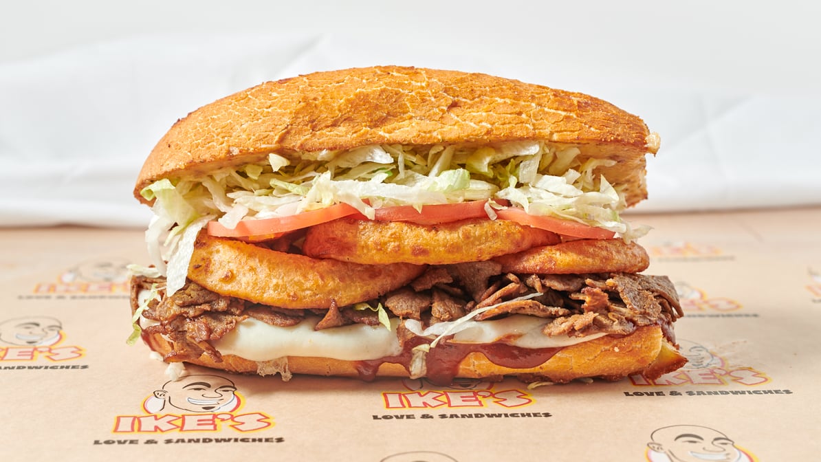 User added: Ike's Place, Matt Cain Sandwich: Calories, Nutrition Analysis &  More