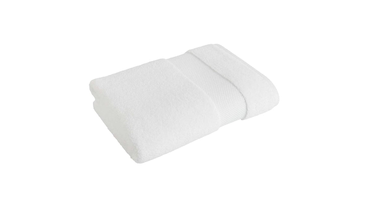 Signature Egyptian Cotton Bath Towels