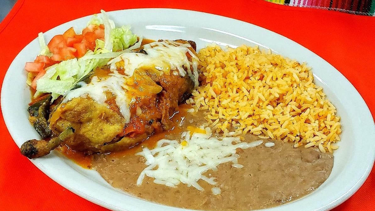 Los Bravos Mexican Restaurant Delivery Menu, Order Online