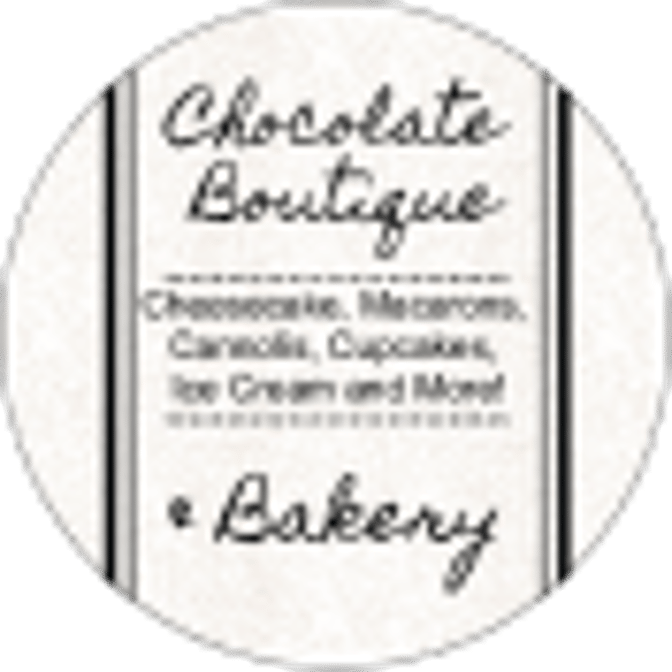 Chocolate Boutique & Bakery (Howell)