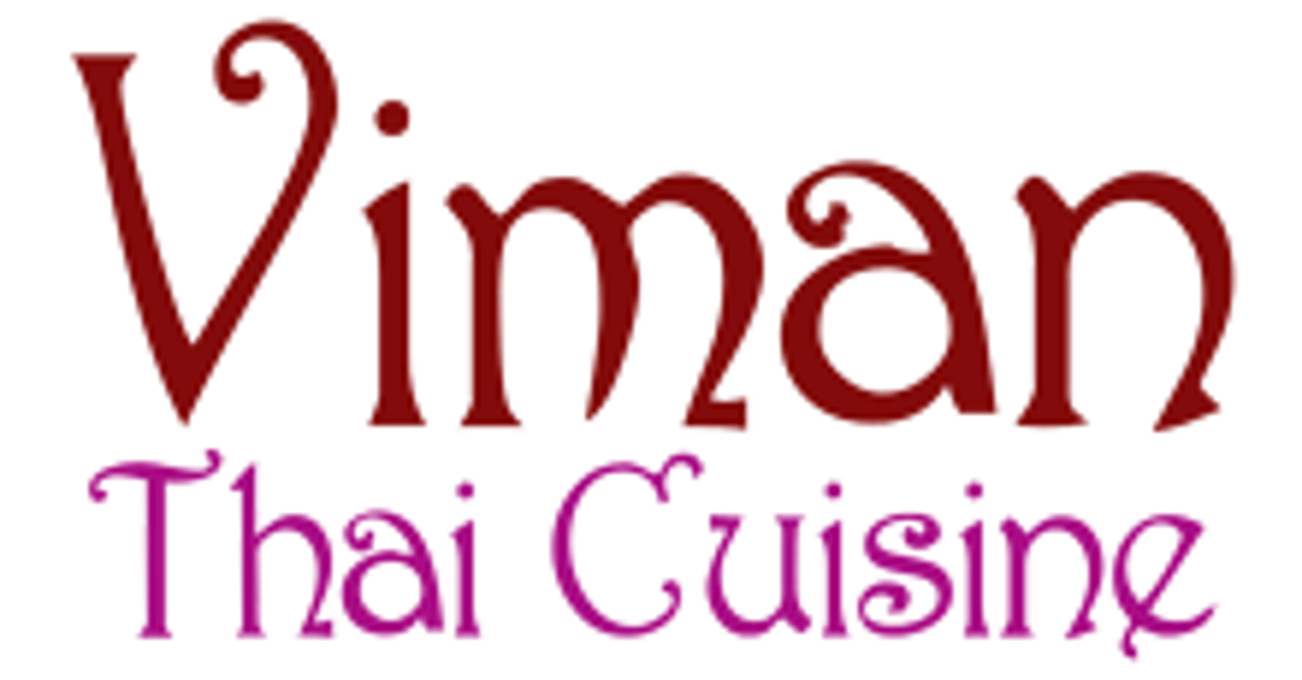 Viman Thai Cuisine (Macdade Blvd)