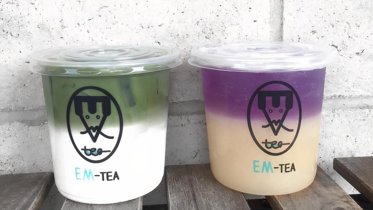 Em-Tea Cafe Delivery, 3570 G Street Merced - DoorDash