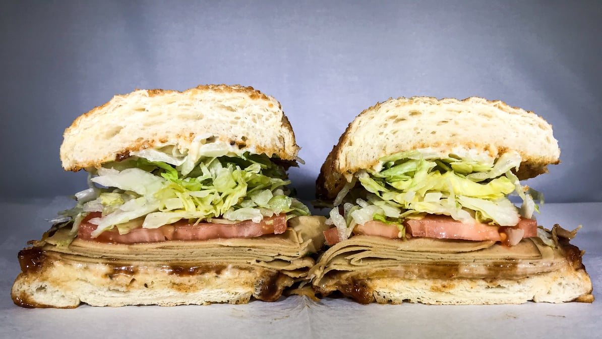 Ike's Love & Sandwiches Delivery Menu  1400 Howard Avenue Burlingame -  DoorDash