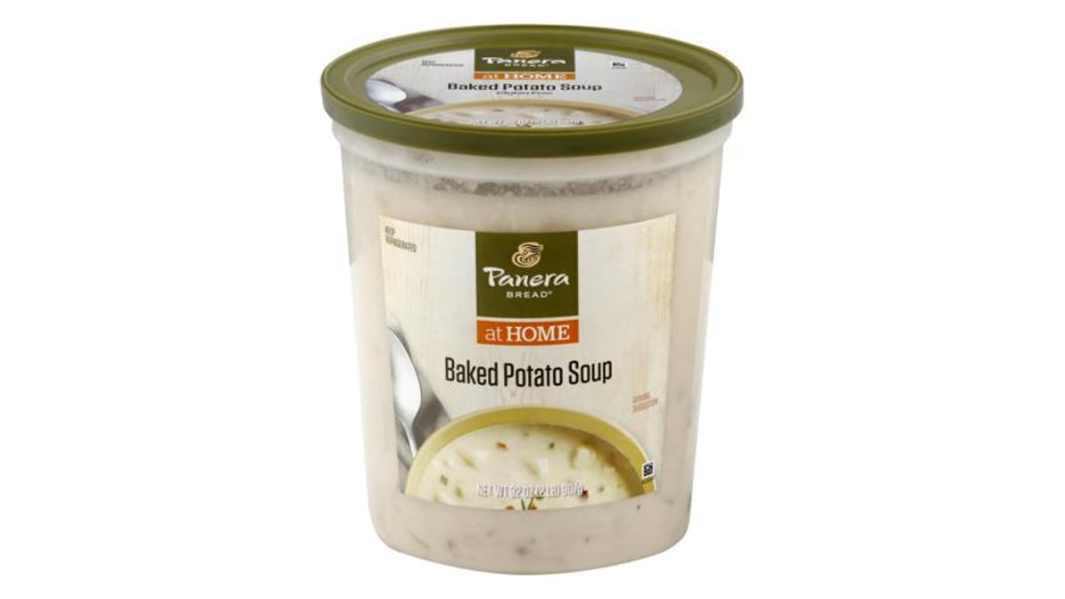 Panera Baked Potato Soup