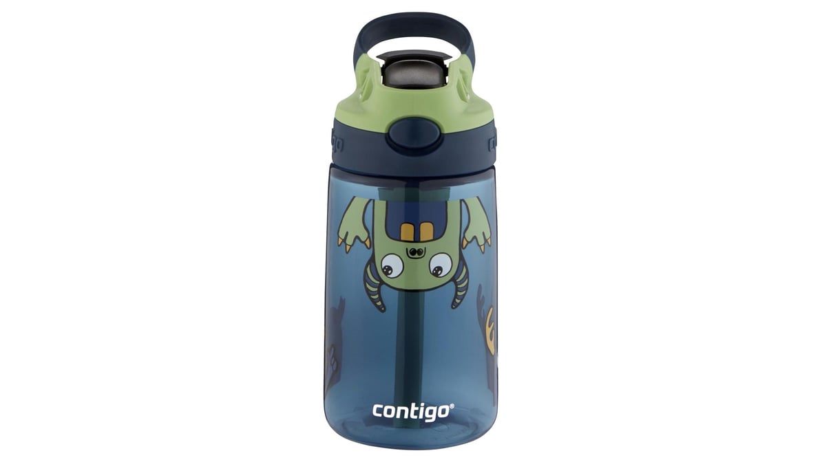 Contigo Kids Water Bottle with Redesigned AUTOSPOUT Straw