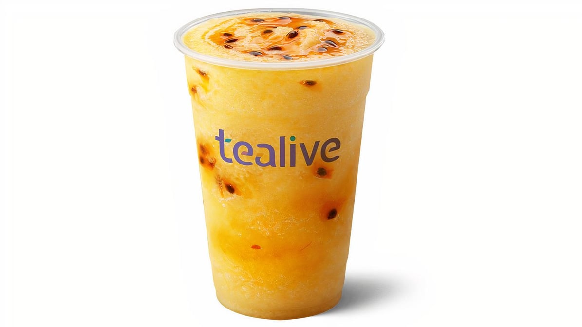 Tealive mango