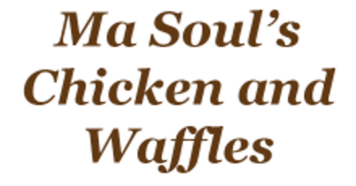 Ma Soul's Chicken And Waffles Santa Monica
