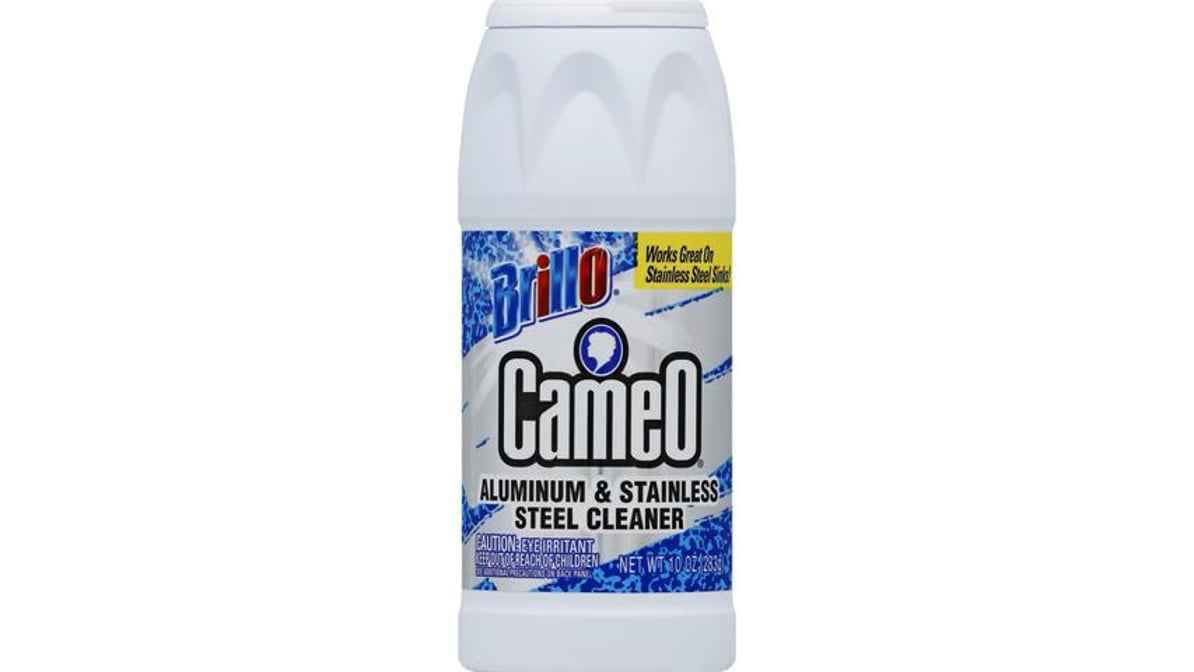Brillo Cleaner, Cameo - 10 oz