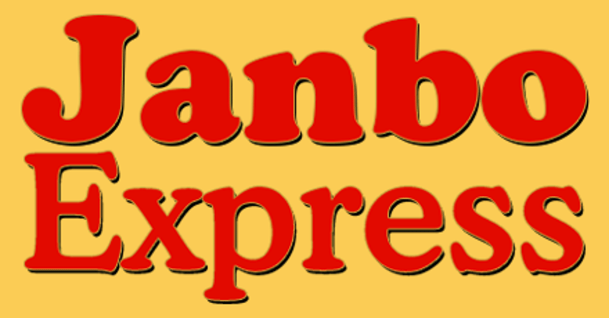 Janbo Express (E Draper Pkwy)