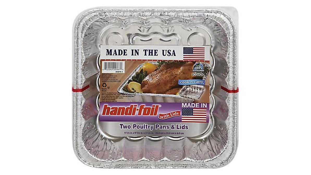 Handi-Foil Pans