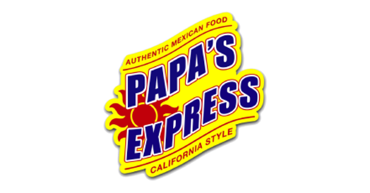 Papa's Express (Asheville Mall)